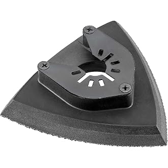 Best Power Oscillating Tool Sanding Pads