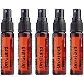 doTERRA On Guard Sanitizing Mist - 27mL (5 Pack)