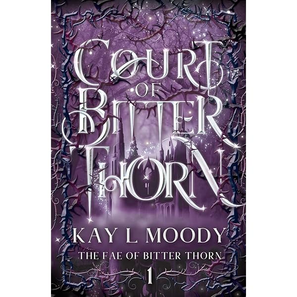 Amazon.com: Queen of Bitter Thorn (The Fae of Bitter Thorn