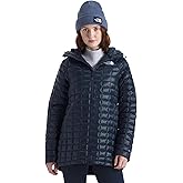 THE NORTH FACE Women's Thermoball Hooded Parka (Standard & Plus Size) | High Loft Insulation, Wind & Water Resistant