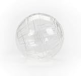 Kaytee Run About Ball Clear 17.8 cm Diameter for Hamsters Gerbils view 9