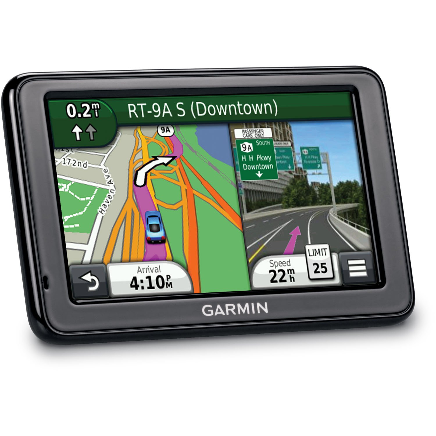 Amazon.com: Garmin nüvi 2555LMT 5-Inch Portable GPS Navigator with Lifetime  Maps and Traffic: Home Audio & Theater