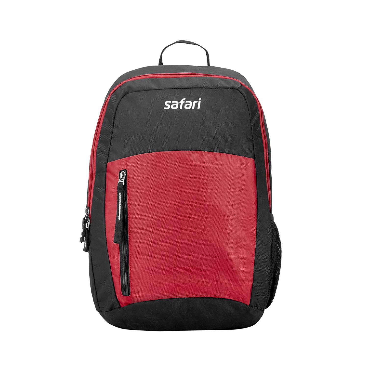 Safari 26 Ltrs Red Casual Backpack