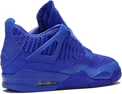 jordan 4 flyknit royal blue