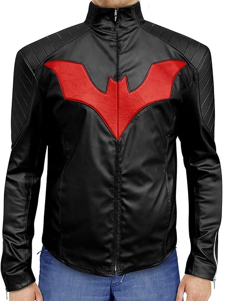 batman beyond jacket