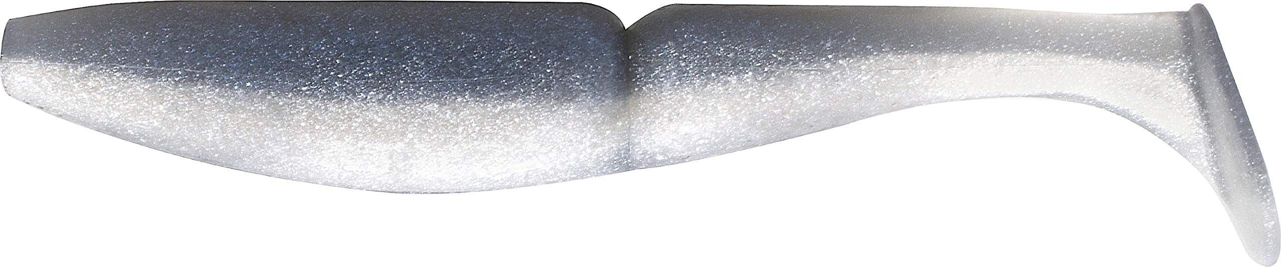 SAWAMURA One' up SHAD and Size (5inch / 12.5cm, 063 PROBLUE SHAD)