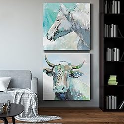 Renditions Gallery Happy Trails Wall Art, Premium