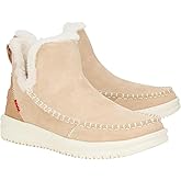 HEYDUDE Camden Suede