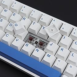 Terukir PBT Keycaps 136 Keys Cherry Profile DYE-Sub