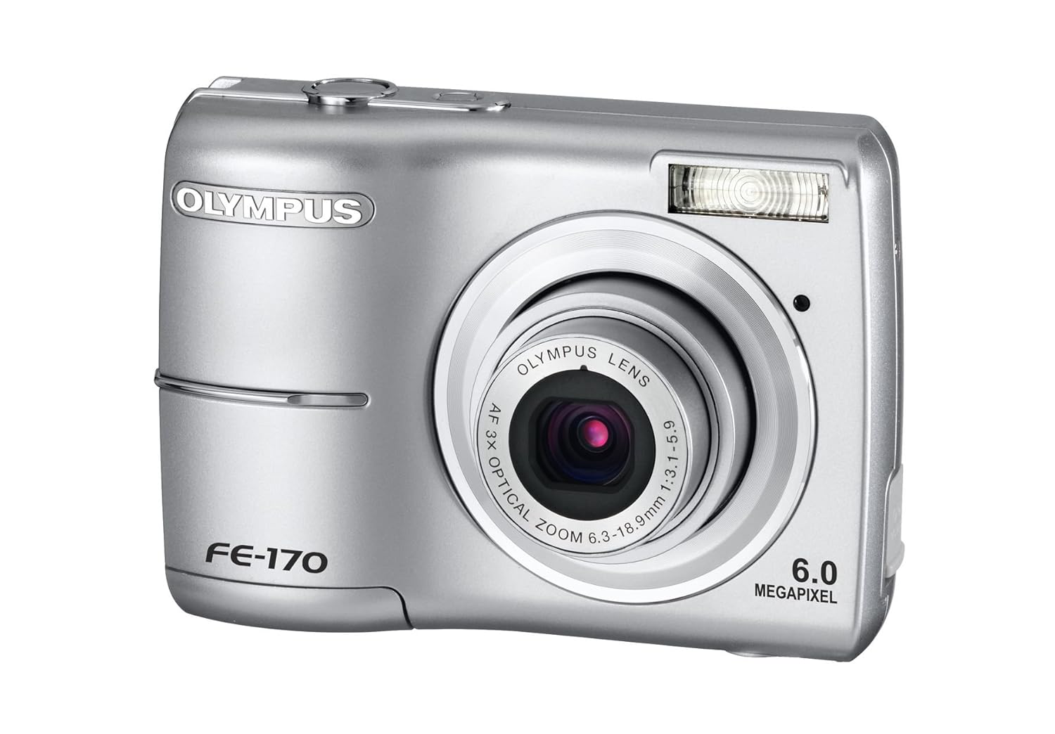 OLYMPUS FE170 Appareil Photo Numérique 6,0 MP Amazon.fr Photo