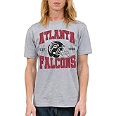 Junk Food Clothing x NFL - Team Helmet - Short Sleeve Fan Shirt for Men and Women - Officially Licensed NFL Apparel