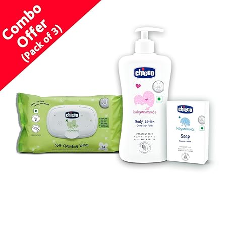 chicco body lotion 500ml