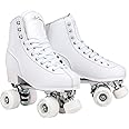 Skate Gear Retro Quad Design Roller Skates