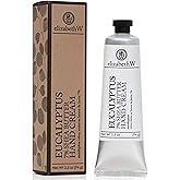 elizabeth W Eucalyptus Hand Cream, 3.3 Ounces