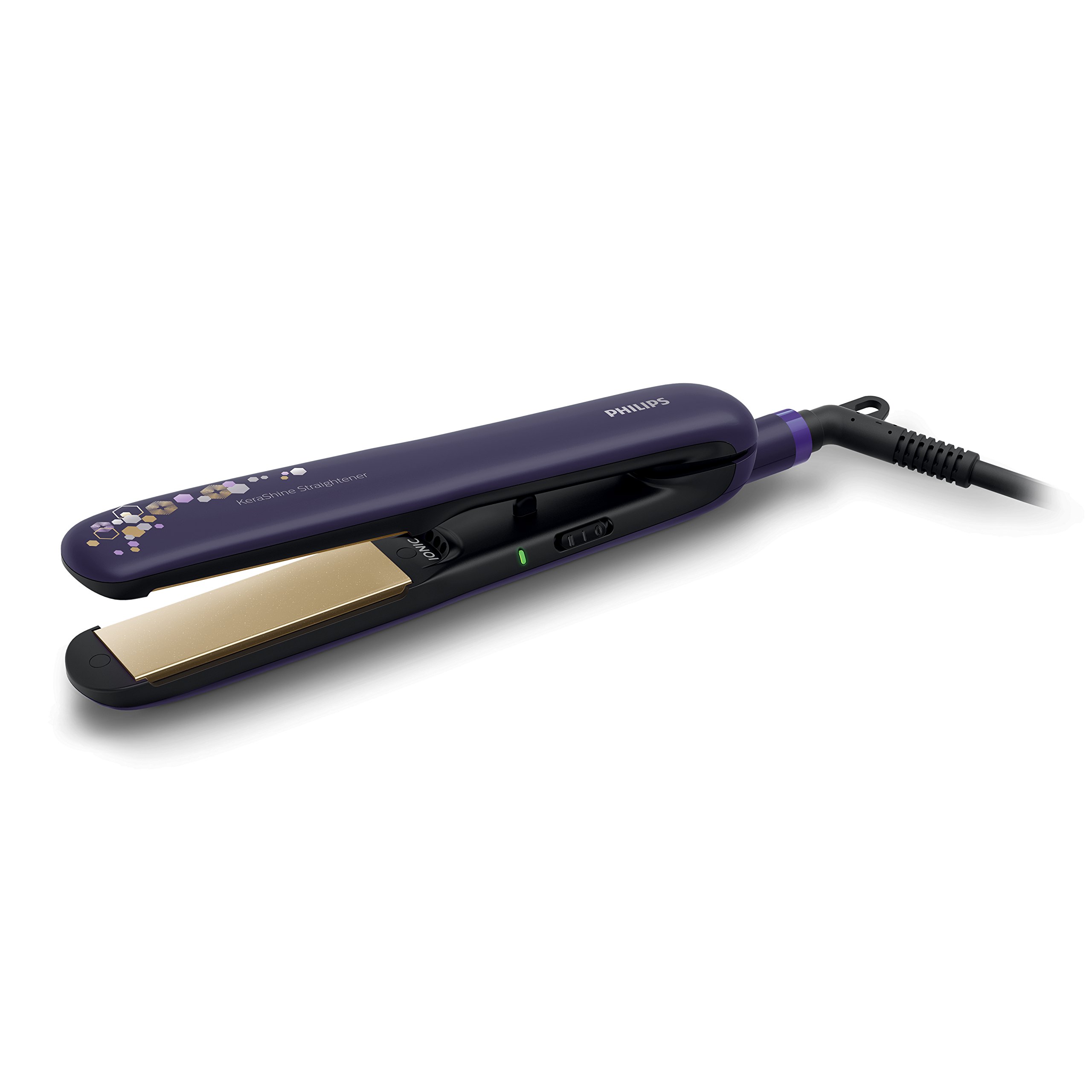 Review philips kerashine straightener hp8316 Clearance