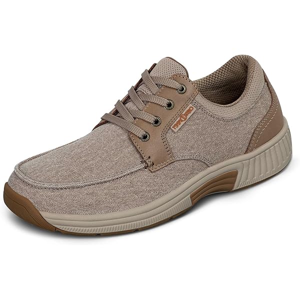 Amazon.com | Orthofeet Men's Orthopedic Black Leather Leo Casual