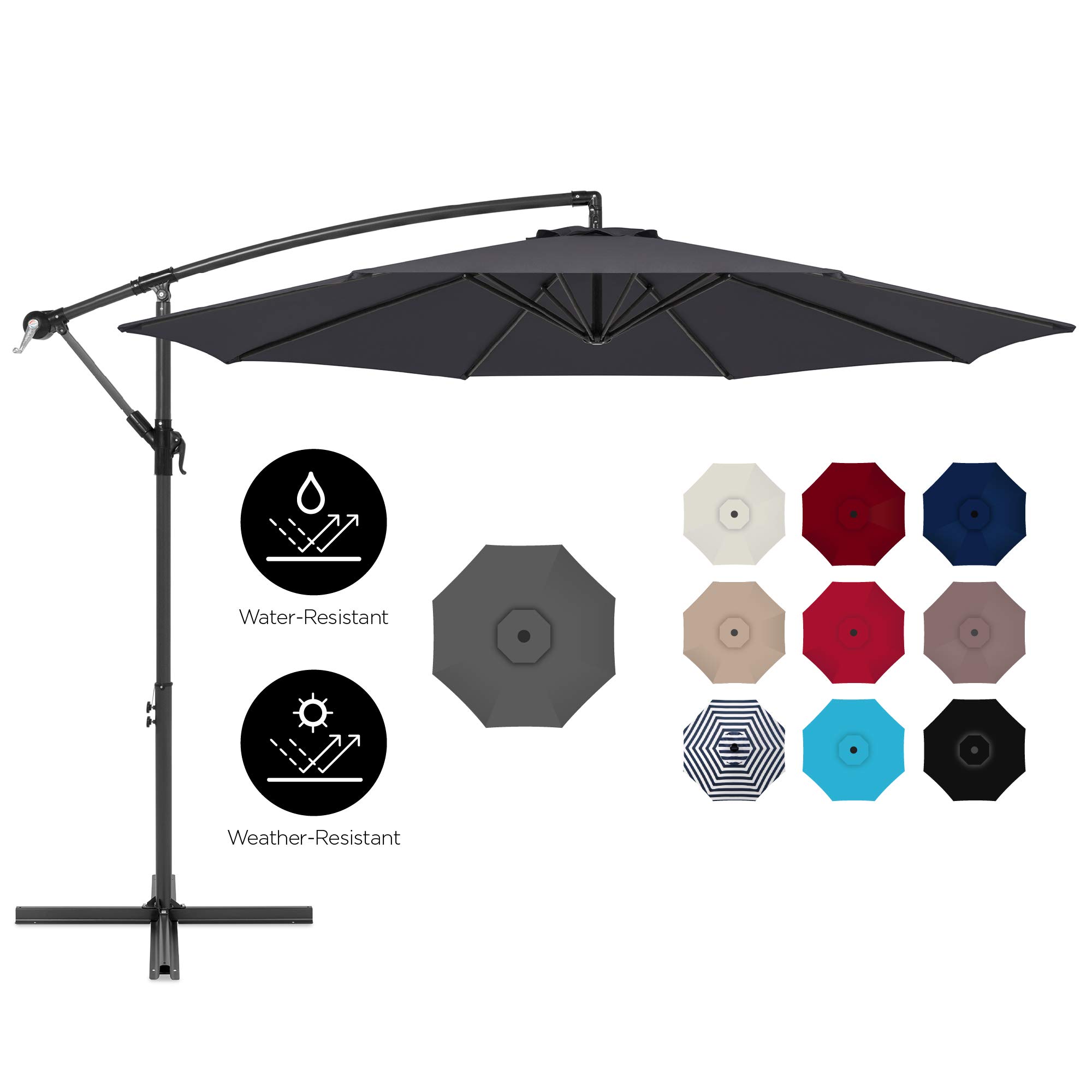 best choice products patio umbrella