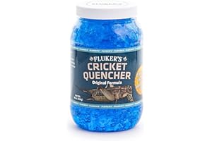 DBDPet Fluker's Cricket Quencher Original Formula 16oz - Includes Attached Pro-Tip Guide