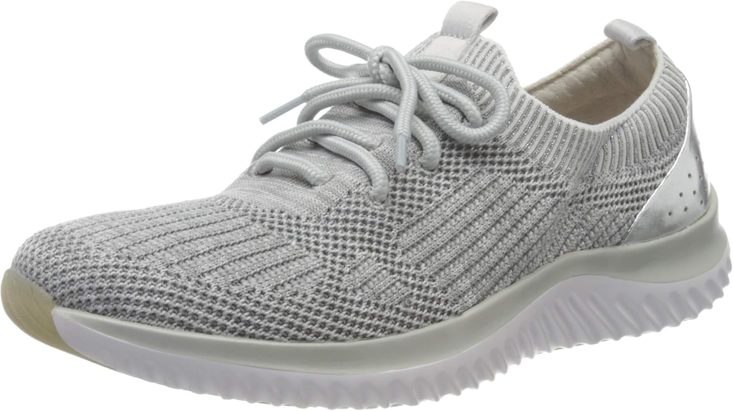 gabor wide fit trainers