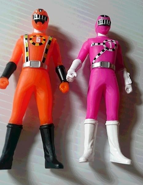 トッキュウ6号 旅と図書館