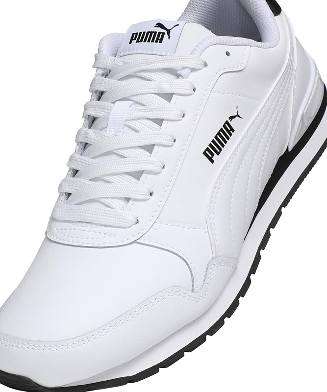 St Runner V2 Full L, Baskets Mixte,Puma Blanc-Puma Blanc , 46 EU — photo 7 sur 7