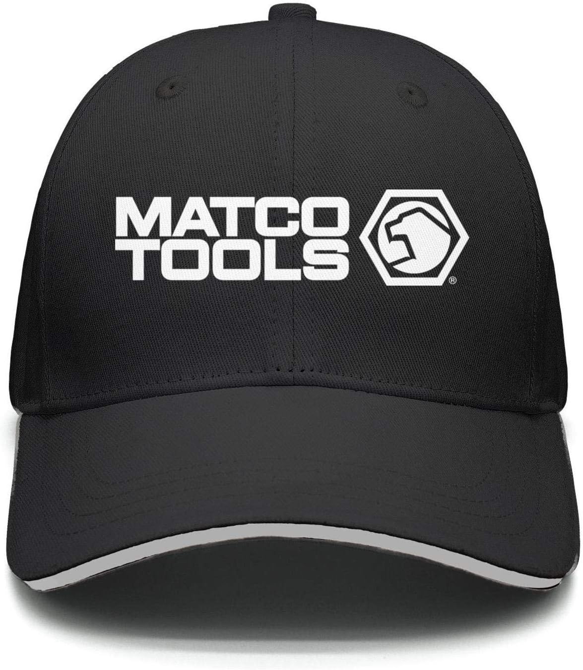 Lexic 77 Unisex Dad Cap Trucker-Matco-Tools-Hat Casual Breathable Baseball Snapback Lightweight