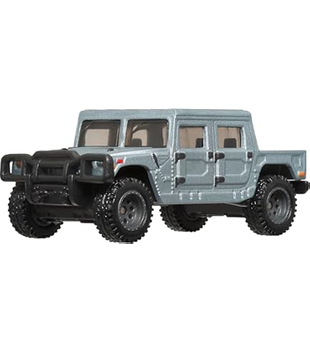 Amazon.com: Hot Wheels 2009 Dream Garage Purple Hummer H2 1