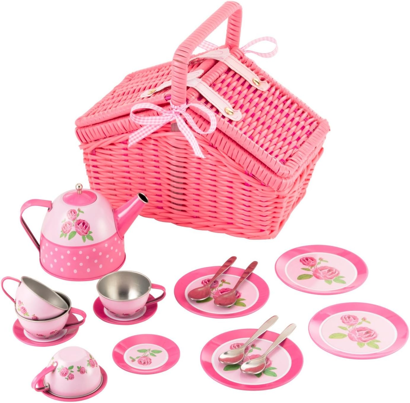 early learning tea set