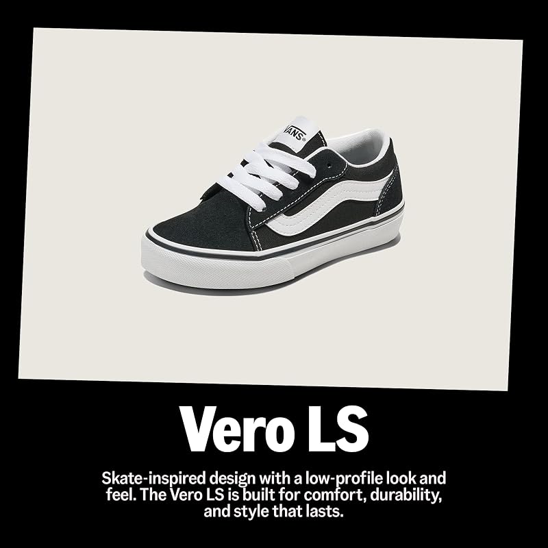 Vero LS, Vintage Cobalt, 13