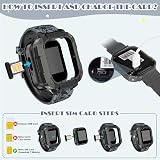 Topchances Kids Smart Watch GPS Tracker Video Call SOS Calling Pedometer Boys view 6