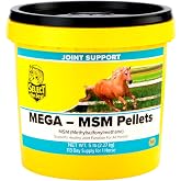 Select The Best Mega-MSM Pellets 5 lb
