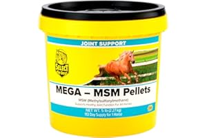 Select The Best Mega-MSM Pellets 5 lb