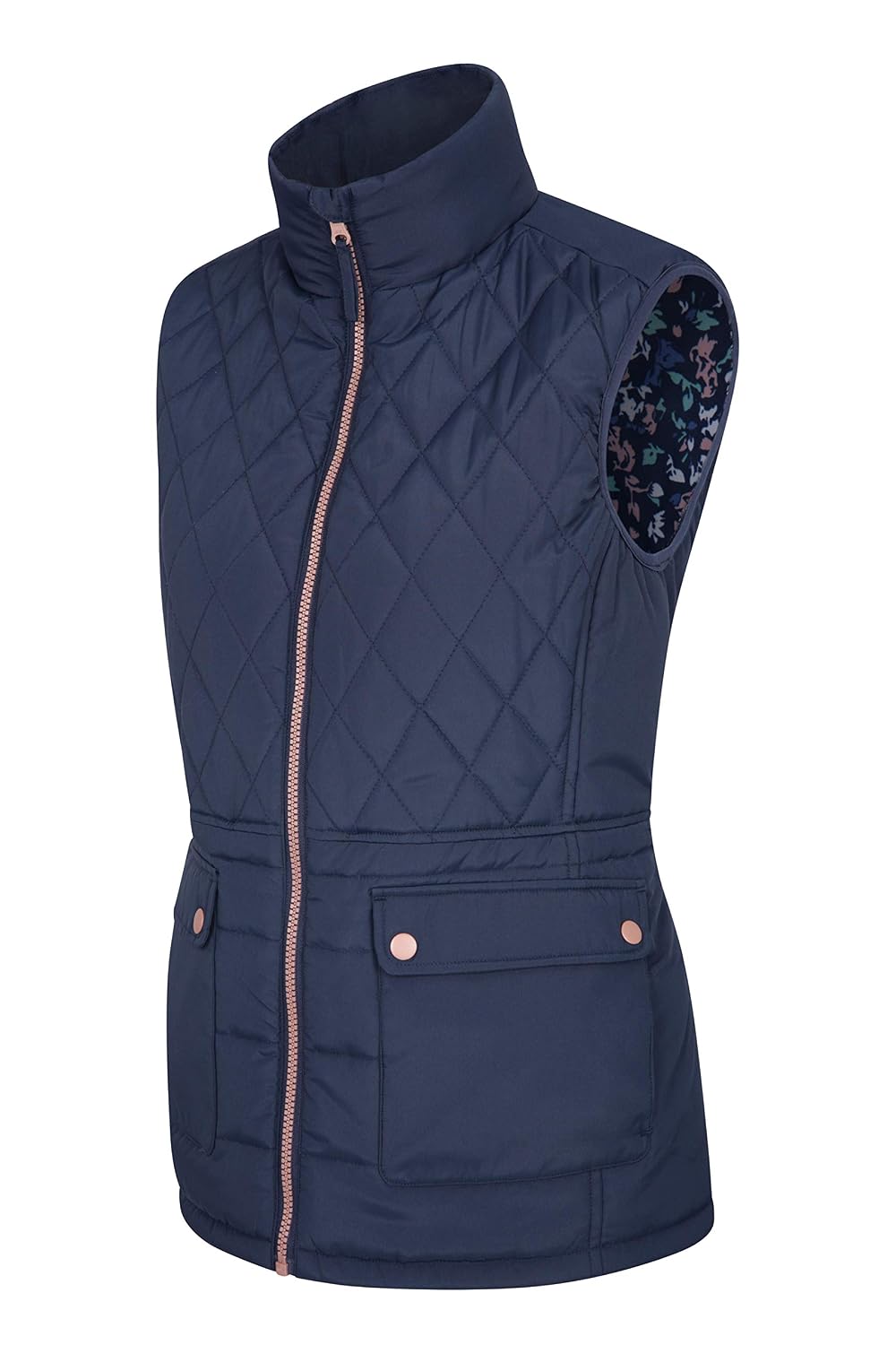 Padded Insulation Ladies Body Warmer 