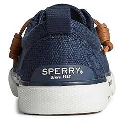 Sperry Womens Pier Wave Seacycled Baja Lace Up