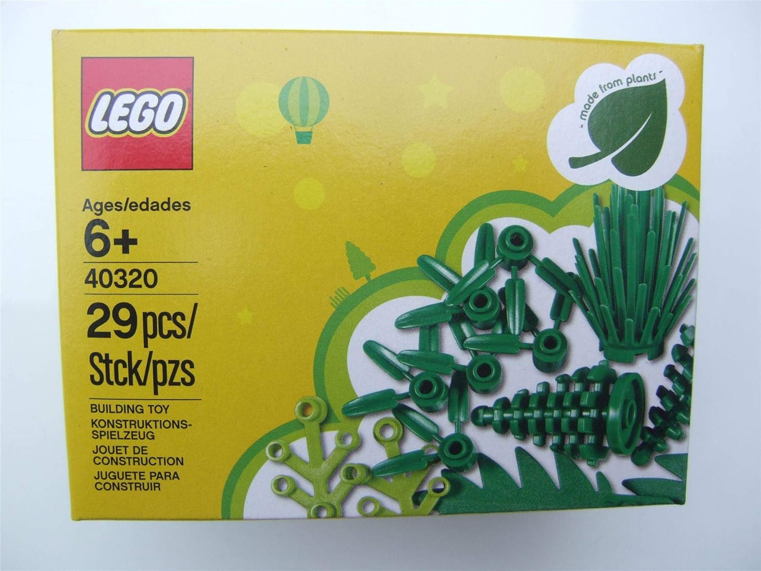 LEGO 40320 Plants from Plants (Made 