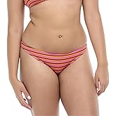 Eidon Women's Standard Basic Fuller Coverage Bikini Bottom Swimsuit