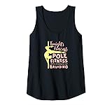 Womens Pole Dancer Pole Fitness Funny Quote Gift