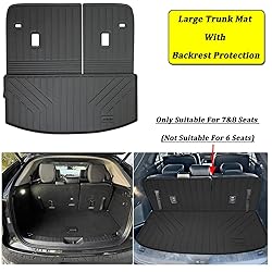 AltraVos Large Cargo Liners for Mazda CX90 CX-90