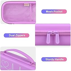 BOVKE Stethoscope Case for 3M Littmann Classic