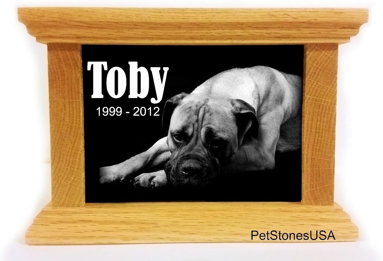 custom dog cremation urns