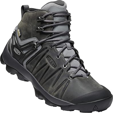 keen venture mid wp hiking boots