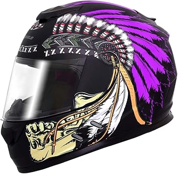 Amazon Com Triangle Full Face Lightweight Aerodynamic