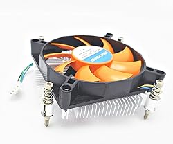 HIGH POWER® LGA-115x-mITX 1U Low-Profile Quiet