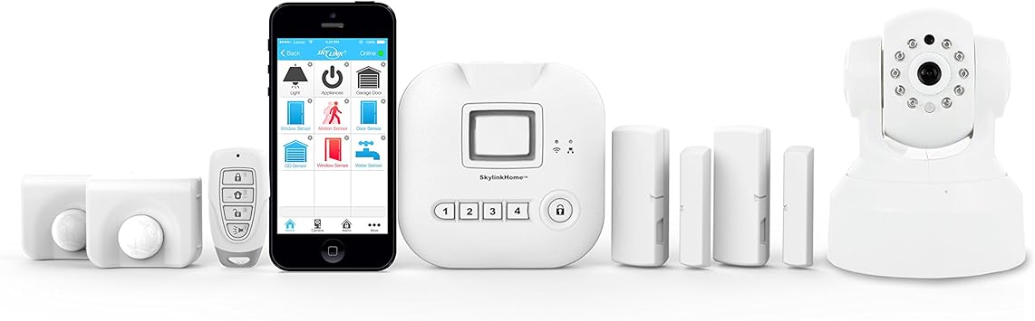 alexa home automation system