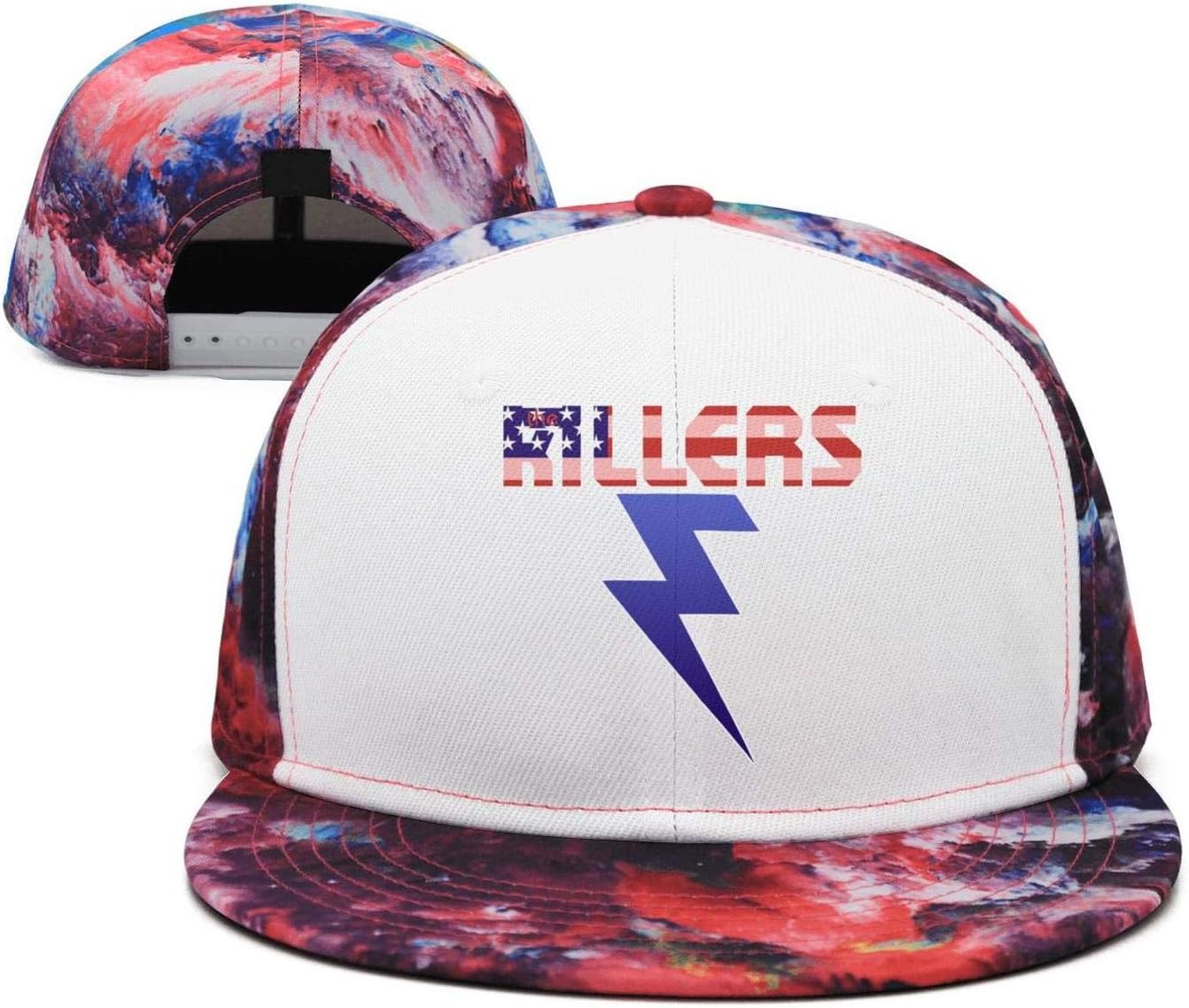 Vinforest Man The-Killers- Trucker Hats Snapback Cap Sports Caps