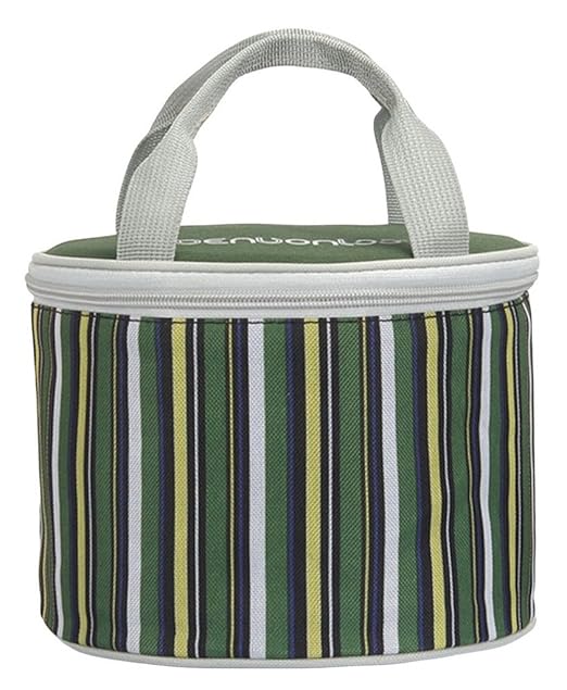 Y-BOA Bolsa de mano térmico térmica almuerzo impermeable aluminio ...