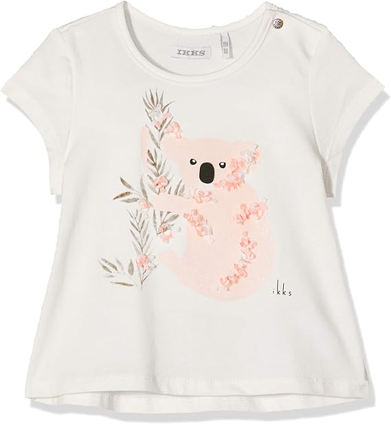 tee shirt beige fille
