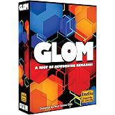 Glom by Indie Boards &amp; Cards, Party Game - for 1 to 8 Players, Ages 14+