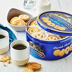 Royal Dansk Danish Butter Cookies, 24