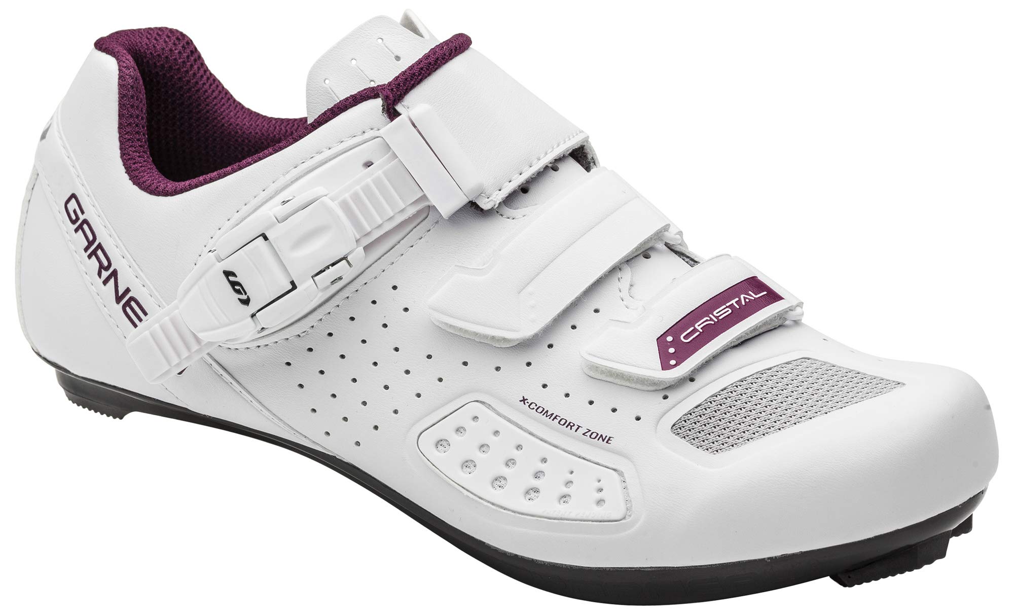 installing spd cleats on garneau shoes